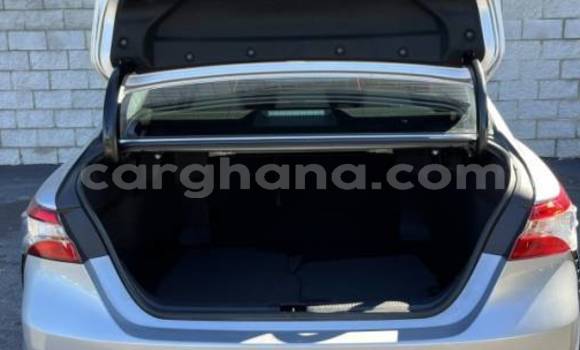 Ra Àlòkù Toyota Camry Silver Ọkọ̀ in Accra ni Greater Accra Ra Àlòkù Toyota Camry Silver Ọkọ̀ in Accra ni Greater Accra