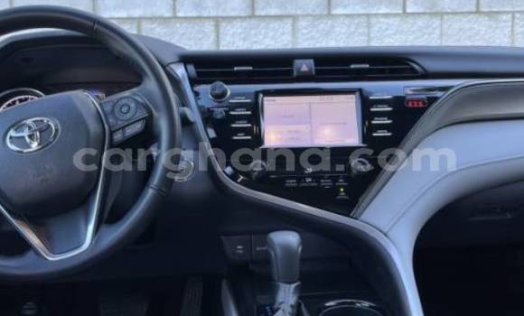 Ra Àlòkù Toyota Camry Silver Ọkọ̀ in Accra ni Greater Accra Ra Àlòkù Toyota Camry Silver Ọkọ̀ in Accra ni Greater Accra
