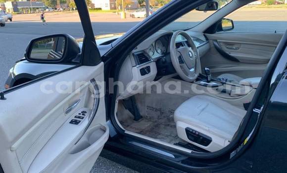 Ra Àlòkù BMW 3–Series Black Ọkọ̀ in Accra ni Greater Accra Ra Àlòkù BMW 3–Series Black Ọkọ̀ in Accra ni Greater Accra