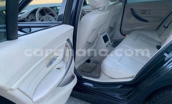 Ra Àlòkù BMW 3–Series Black Ọkọ̀ in Accra ni Greater Accra Ra Àlòkù BMW 3–Series Black Ọkọ̀ in Accra ni Greater Accra