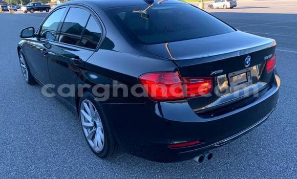 Ra Àlòkù BMW 3–Series Black Ọkọ̀ in Accra ni Greater Accra Ra Àlòkù BMW 3–Series Black Ọkọ̀ in Accra ni Greater Accra