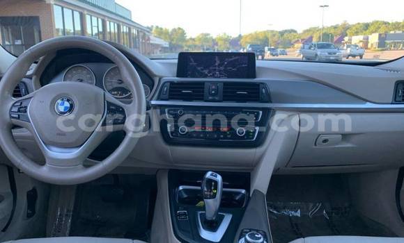 Ra Àlòkù BMW 3–Series Black Ọkọ̀ in Accra ni Greater Accra Ra Àlòkù BMW 3–Series Black Ọkọ̀ in Accra ni Greater Accra