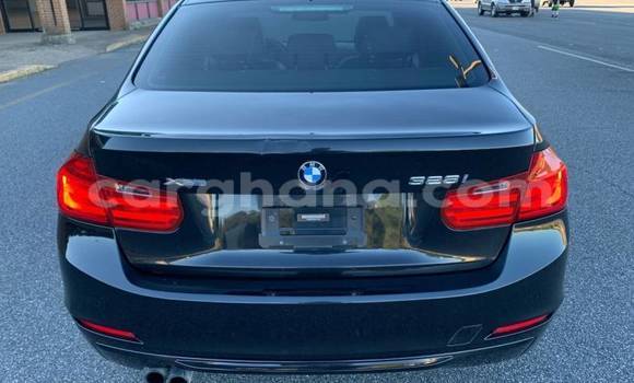 Ra Àlòkù BMW 3–Series Black Ọkọ̀ in Accra ni Greater Accra Ra Àlòkù BMW 3–Series Black Ọkọ̀ in Accra ni Greater Accra