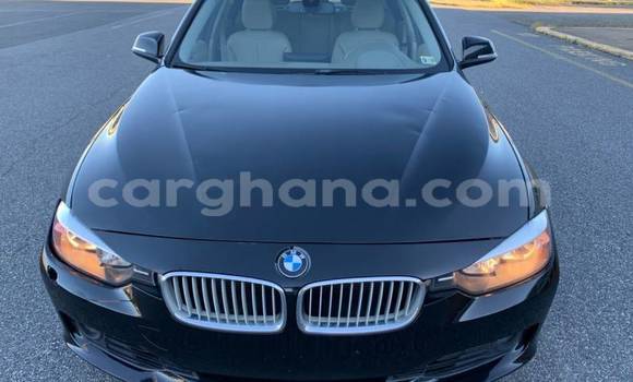 Ra Àlòkù BMW 3–Series Black Ọkọ̀ in Accra ni Greater Accra Ra Àlòkù BMW 3–Series Black Ọkọ̀ in Accra ni Greater Accra