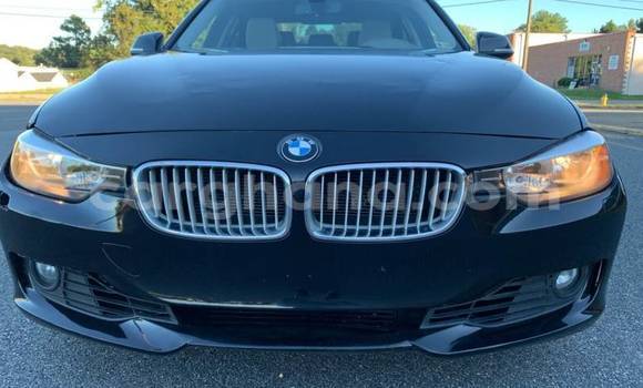 Ra Àlòkù BMW 3–Series Black Ọkọ̀ in Accra ni Greater Accra Ra Àlòkù BMW 3–Series Black Ọkọ̀ in Accra ni Greater Accra