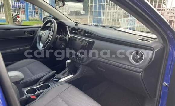 Buy Used Toyota Corolla Blue Car in Sekondi–Takoradi Metropolitan in Western Buy Used Toyota Corolla Blue Car in Sekondi–Takoradi Metropolitan in Western