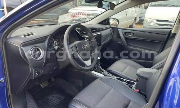 Buy Used Toyota Corolla Blue Car in Sekondi–Takoradi Metropolitan in Western Buy Used Toyota Corolla Blue Car in Sekondi–Takoradi Metropolitan in Western
