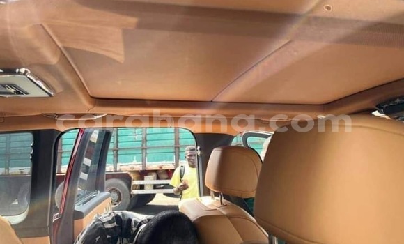 Sayi Na hannu Rolls-Royce Cullinan Red Mota in Accra a Greater Accra Sayi Na hannu Rolls-Royce Cullinan Red Mota in Accra a Greater Accra