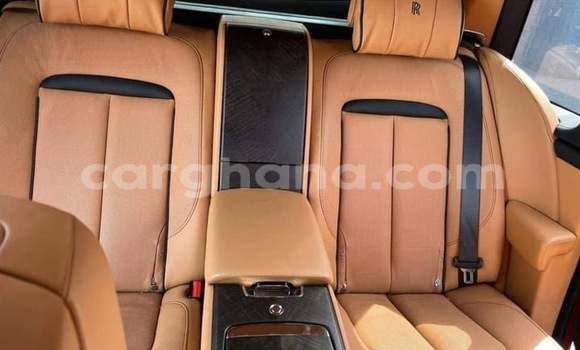 Sayi Na hannu Rolls-Royce Cullinan Red Mota in Accra a Greater Accra Sayi Na hannu Rolls-Royce Cullinan Red Mota in Accra a Greater Accra