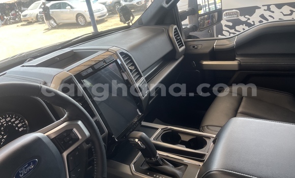 Buy Used Ford F–150 Black Car in Accra in Greater Accra Buy Used Ford F–150 Black Car in Accra in Greater Accra