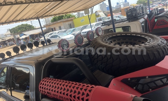 Buy Used Ford F–150 Black Car in Accra in Greater Accra Buy Used Ford F–150 Black Car in Accra in Greater Accra