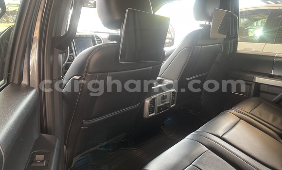 Buy Used Ford F–150 Black Car in Accra in Greater Accra Buy Used Ford F–150 Black Car in Accra in Greater Accra