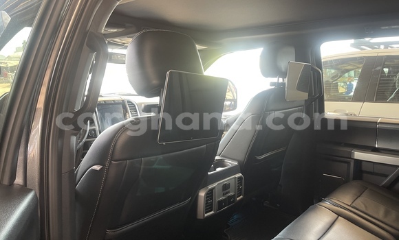Buy Used Ford F–150 Black Car in Accra in Greater Accra Buy Used Ford F–150 Black Car in Accra in Greater Accra