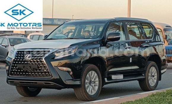 Buy Import Lexus GX Black Car in Import - Dubai in Ashanti