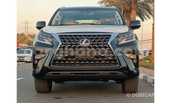 Buy Import Lexus GX Black Car in Import - Dubai in Ashanti Buy Import Lexus GX Black Car in Import - Dubai in Ashanti