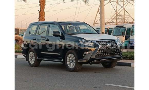 Buy Import Lexus GX Black Car in Import - Dubai in Ashanti Buy Import Lexus GX Black Car in Import - Dubai in Ashanti
