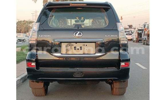 Buy Import Lexus GX Black Car in Import - Dubai in Ashanti Buy Import Lexus GX Black Car in Import - Dubai in Ashanti