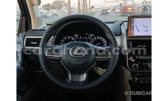 Buy Import Lexus GX Black Car in Import - Dubai in Ashanti Buy Import Lexus GX Black Car in Import - Dubai in Ashanti