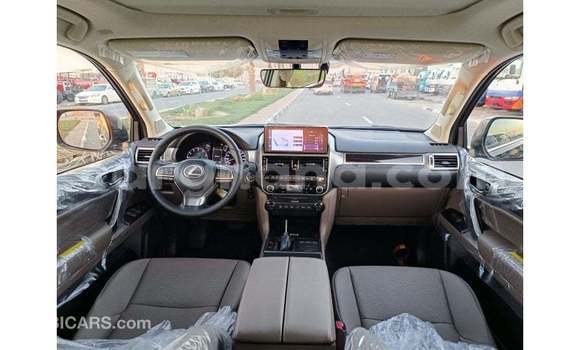 Buy Import Lexus GX Black Car in Import - Dubai in Ashanti Buy Import Lexus GX Black Car in Import - Dubai in Ashanti