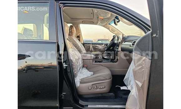 Buy Import Lexus GX Black Car in Import - Dubai in Ashanti Buy Import Lexus GX Black Car in Import - Dubai in Ashanti