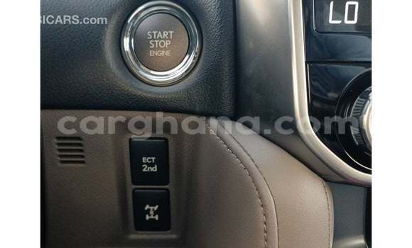 Buy Import Lexus GX Black Car in Import - Dubai in Ashanti Buy Import Lexus GX Black Car in Import - Dubai in Ashanti