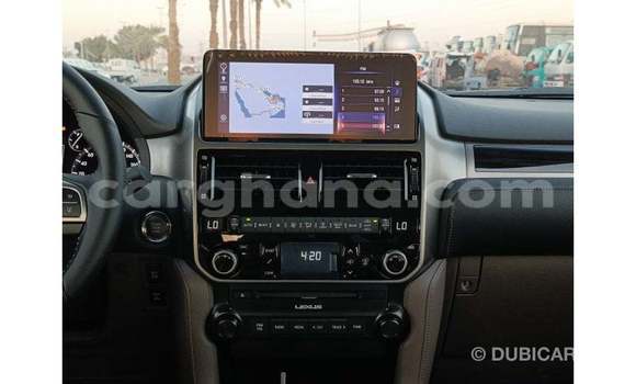 Buy Import Lexus GX Black Car in Import - Dubai in Ashanti Buy Import Lexus GX Black Car in Import - Dubai in Ashanti