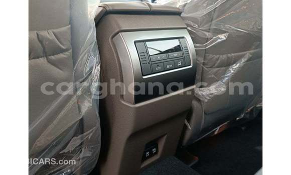 Buy Import Lexus GX Black Car in Import - Dubai in Ashanti Buy Import Lexus GX Black Car in Import - Dubai in Ashanti