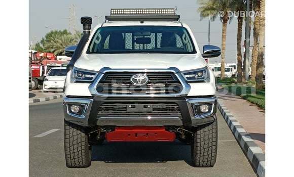 Buy Import Toyota Hilux White Car in Import - Dubai in Ashanti Buy Import Toyota Hilux White Car in Import - Dubai in Ashanti