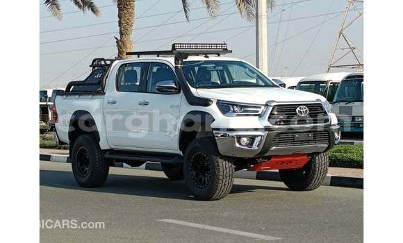 Buy Import Toyota Hilux White Car in Import - Dubai in Ashanti Buy Import Toyota Hilux White Car in Import - Dubai in Ashanti