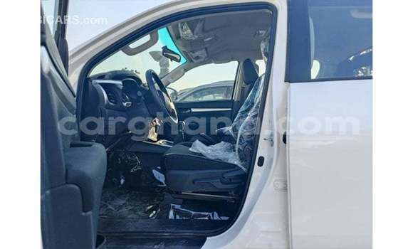 Buy Import Toyota Hilux White Car in Import - Dubai in Ashanti Buy Import Toyota Hilux White Car in Import - Dubai in Ashanti