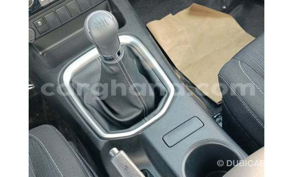 Buy Import Toyota Hilux White Car in Import - Dubai in Ashanti Buy Import Toyota Hilux White Car in Import - Dubai in Ashanti