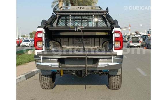 Buy Import Toyota Hilux White Car in Import - Dubai in Ashanti Buy Import Toyota Hilux White Car in Import - Dubai in Ashanti
