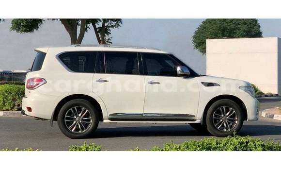 Ra Imported Nissan Patrol funfun Ọkọ̀ in Import - Dubai ni Ashanti Ra Imported Nissan Patrol funfun Ọkọ̀ in Import - Dubai ni Ashanti