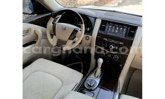 Ra Imported Nissan Patrol funfun Ọkọ̀ in Import - Dubai ni Ashanti Ra Imported Nissan Patrol funfun Ọkọ̀ in Import - Dubai ni Ashanti
