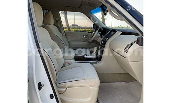 Ra Imported Nissan Patrol funfun Ọkọ̀ in Import - Dubai ni Ashanti Ra Imported Nissan Patrol funfun Ọkọ̀ in Import - Dubai ni Ashanti