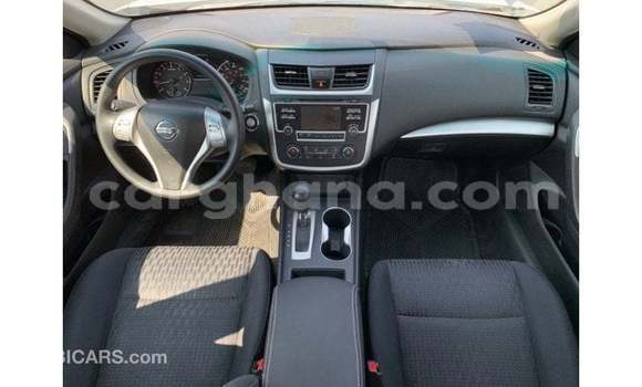 Ra Imported Nissan Altima funfun Ọkọ̀ in Import - Dubai ni Ashanti Ra Imported Nissan Altima funfun Ọkọ̀ in Import - Dubai ni Ashanti