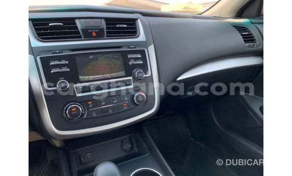 Ra Imported Nissan Altima funfun Ọkọ̀ in Import - Dubai ni Ashanti Ra Imported Nissan Altima funfun Ọkọ̀ in Import - Dubai ni Ashanti