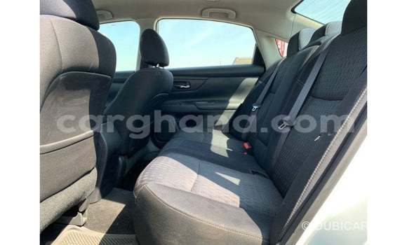 Ra Imported Nissan Altima funfun Ọkọ̀ in Import - Dubai ni Ashanti Ra Imported Nissan Altima funfun Ọkọ̀ in Import - Dubai ni Ashanti