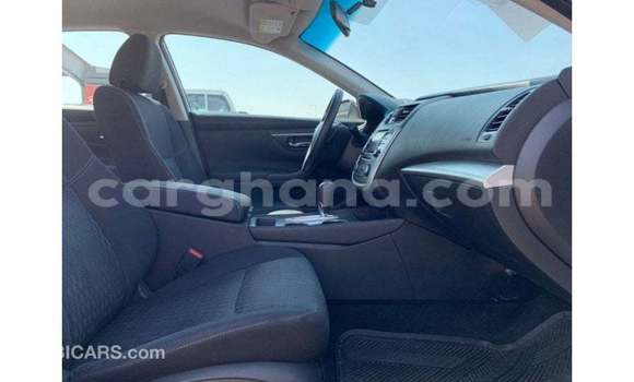Ra Imported Nissan Altima funfun Ọkọ̀ in Import - Dubai ni Ashanti Ra Imported Nissan Altima funfun Ọkọ̀ in Import - Dubai ni Ashanti