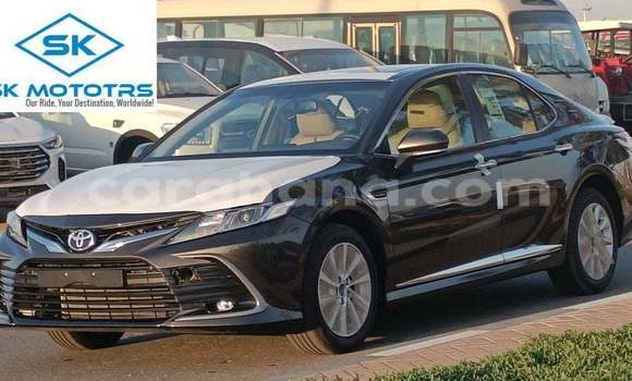 Sayi Imported Toyota Camry Sauran Mota in Import - Dubai a Ashanti
