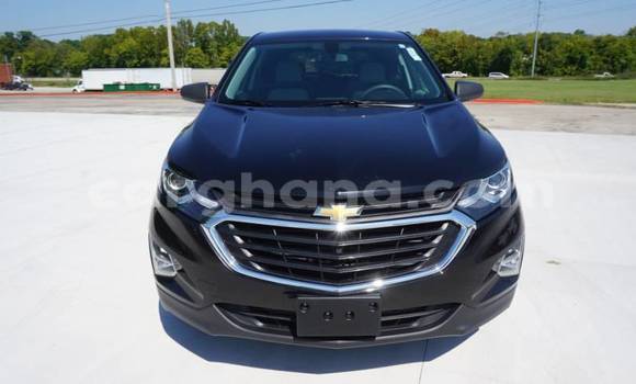 Buy Used Chevrolet Equinox Black Car in Accra in Greater Accra