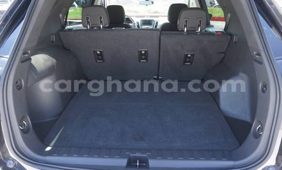 Sayi Na hannu Chevrolet Equinox Black Mota in Accra a Greater Accra Sayi Na hannu Chevrolet Equinox Black Mota in Accra a Greater Accra