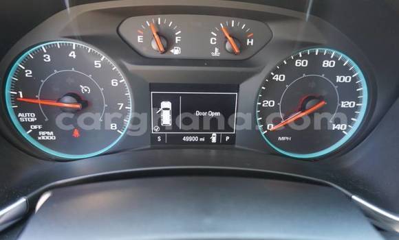 Sayi Na hannu Chevrolet Equinox Black Mota in Accra a Greater Accra Sayi Na hannu Chevrolet Equinox Black Mota in Accra a Greater Accra