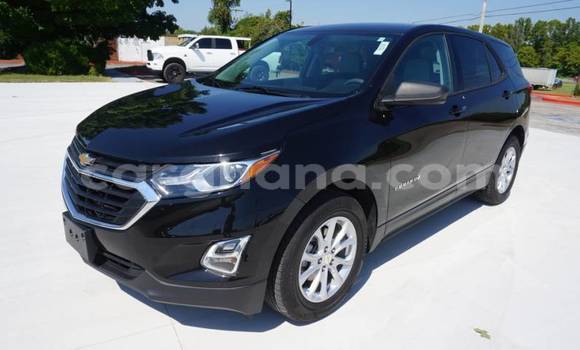 Sayi Na hannu Chevrolet Equinox Black Mota in Accra a Greater Accra Sayi Na hannu Chevrolet Equinox Black Mota in Accra a Greater Accra