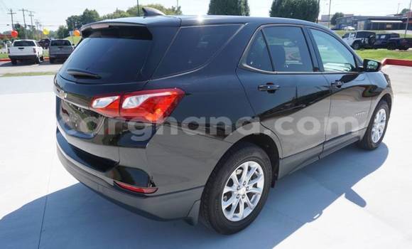 Sayi Na hannu Chevrolet Equinox Black Mota in Accra a Greater Accra Sayi Na hannu Chevrolet Equinox Black Mota in Accra a Greater Accra