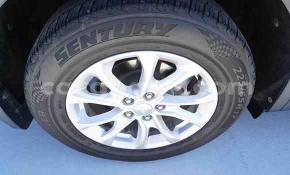 Sayi Na hannu Chevrolet Equinox Black Mota in Accra a Greater Accra Sayi Na hannu Chevrolet Equinox Black Mota in Accra a Greater Accra