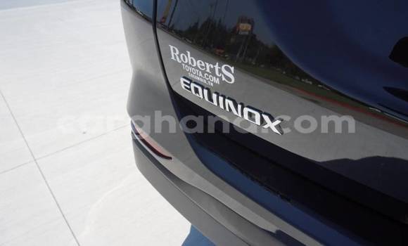 Sayi Na hannu Chevrolet Equinox Black Mota in Accra a Greater Accra Sayi Na hannu Chevrolet Equinox Black Mota in Accra a Greater Accra