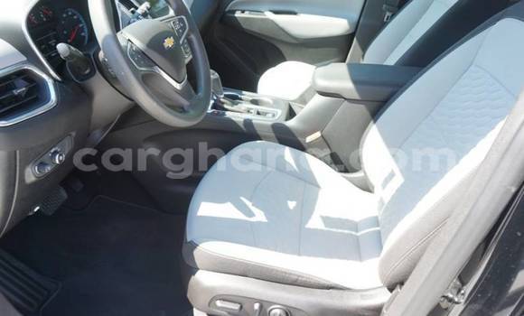 Sayi Na hannu Chevrolet Equinox Black Mota in Accra a Greater Accra Sayi Na hannu Chevrolet Equinox Black Mota in Accra a Greater Accra