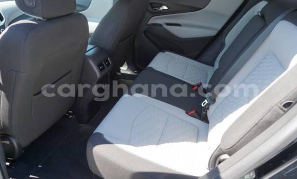 Sayi Na hannu Chevrolet Equinox Black Mota in Accra a Greater Accra Sayi Na hannu Chevrolet Equinox Black Mota in Accra a Greater Accra