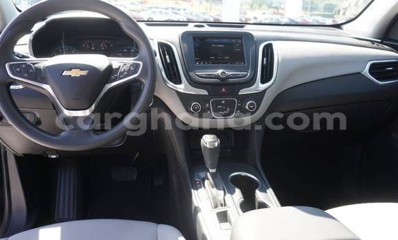 Sayi Na hannu Chevrolet Equinox Black Mota in Accra a Greater Accra Sayi Na hannu Chevrolet Equinox Black Mota in Accra a Greater Accra